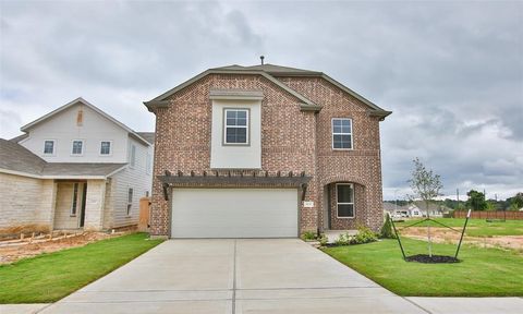 4439 Azalea Blossom Road Pinehurst TX 77362