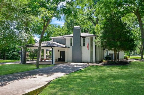 5111 Mimosa Lane, Richmond, TX 77406 - #: 36699631