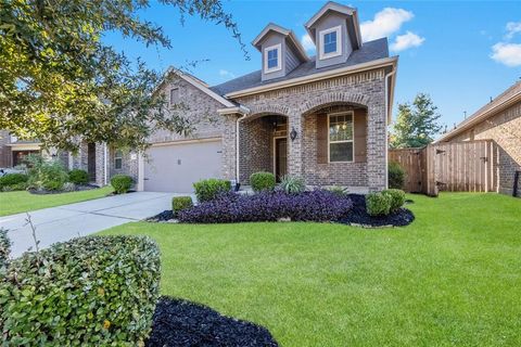 A home in Montgomery