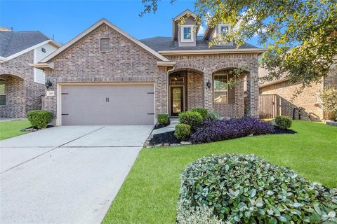 A home in Montgomery