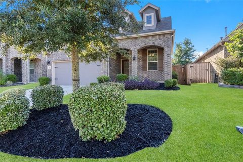 A home in Montgomery