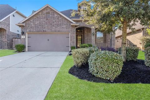 A home in Montgomery