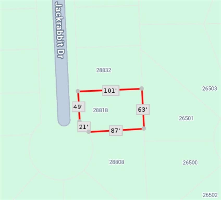28818 Jackrabbit Drive, Hempstead, Texas image 1