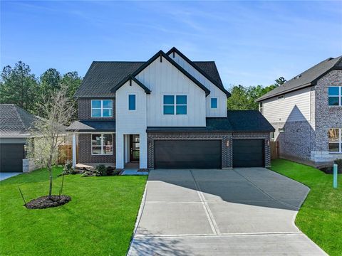 4413 Wapama Falls Loop Conroe TX 77303