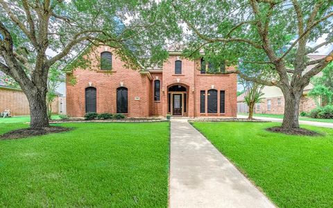 A home in Lake Jackson