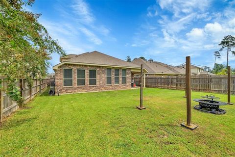 A home in Conroe