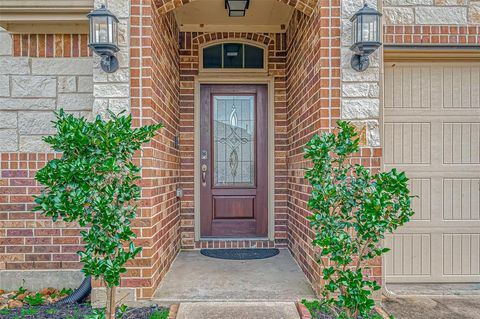 A home in Conroe