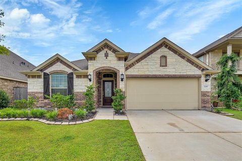 A home in Conroe