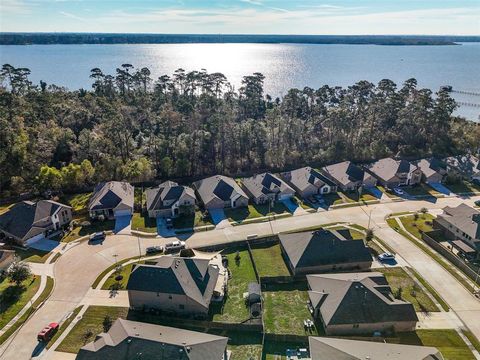 A home in Atascocita