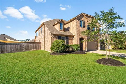 A home in Atascocita