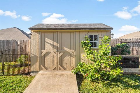 A home in Atascocita