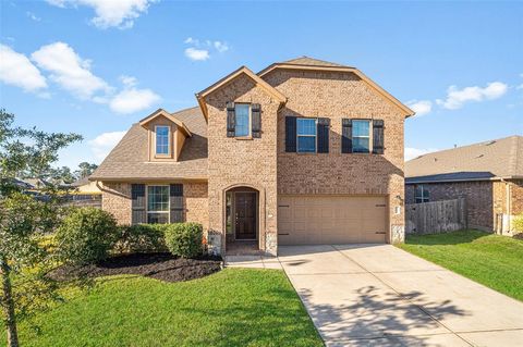 A home in Atascocita