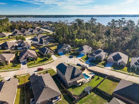 A home in Atascocita