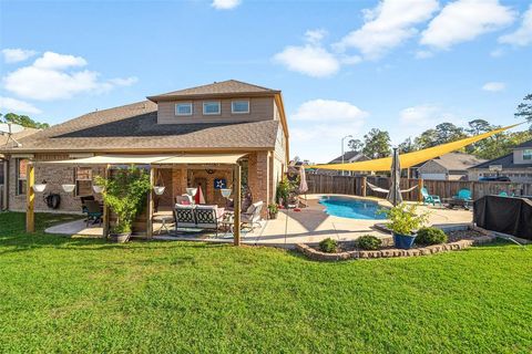 A home in Atascocita