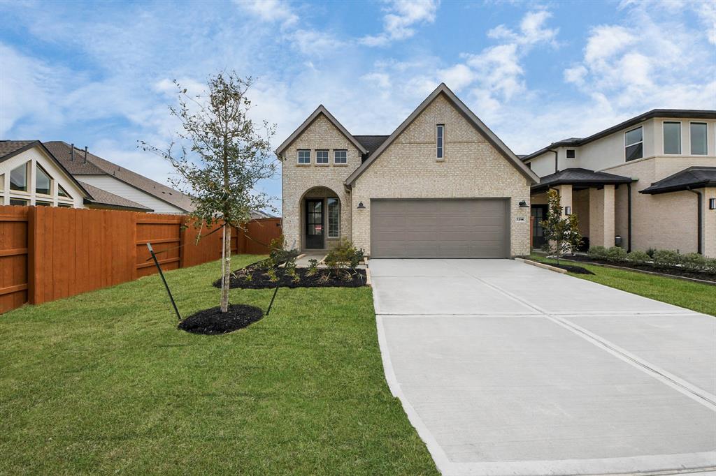 7314 Blue  Gentiana Lane