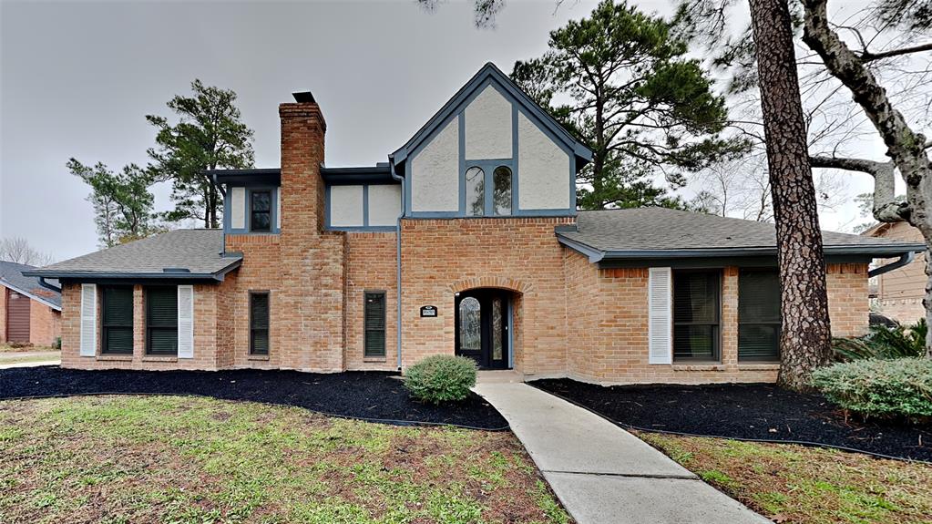 16018 Southampton Drive, Spring, Texas image 1