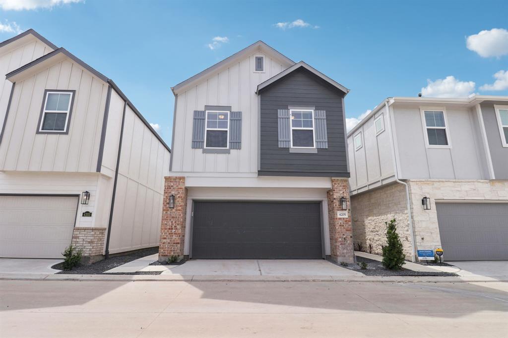 4205 Good Vineyard Lane, Houston, Texas image 2