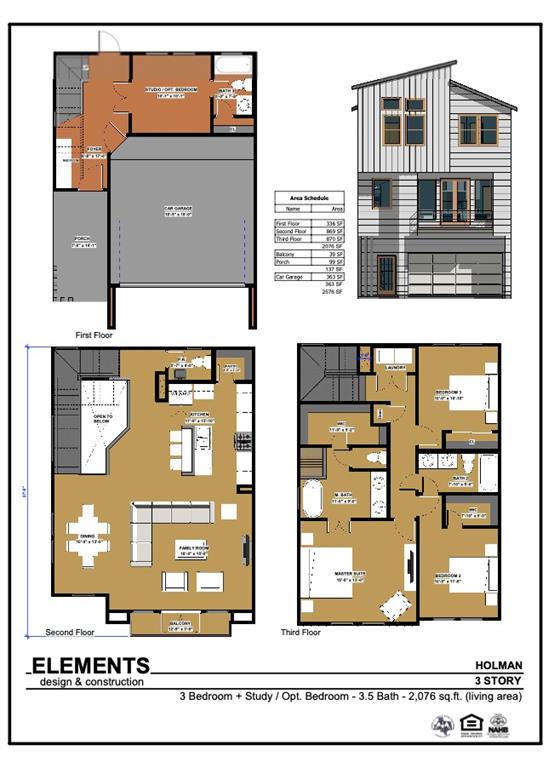 2103 Holman St, Houston, Texas image 2