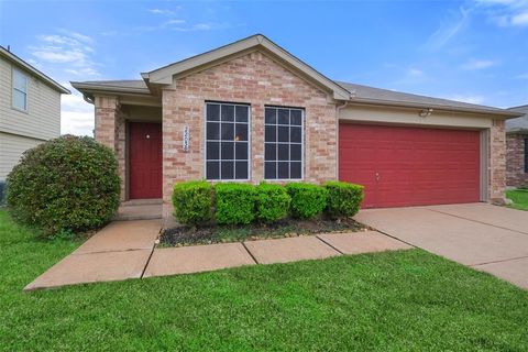 A home in Tomball