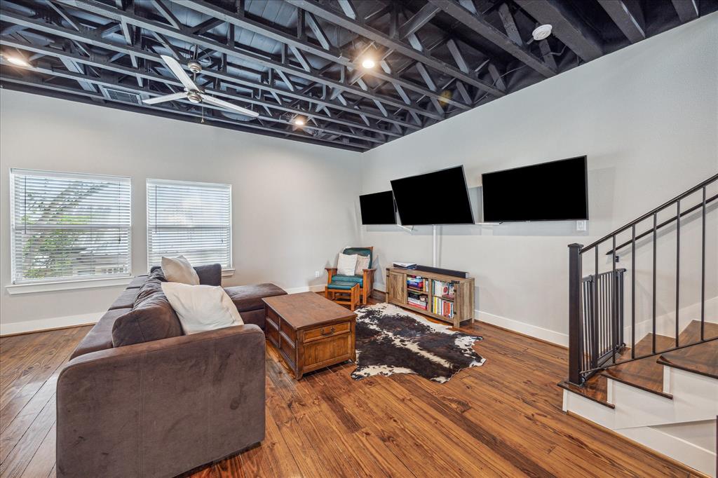 1514 Crockett Street #A, Houston, Texas image 8