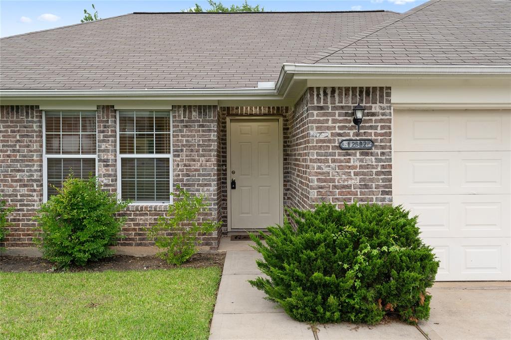 12502 Hackberry Drive