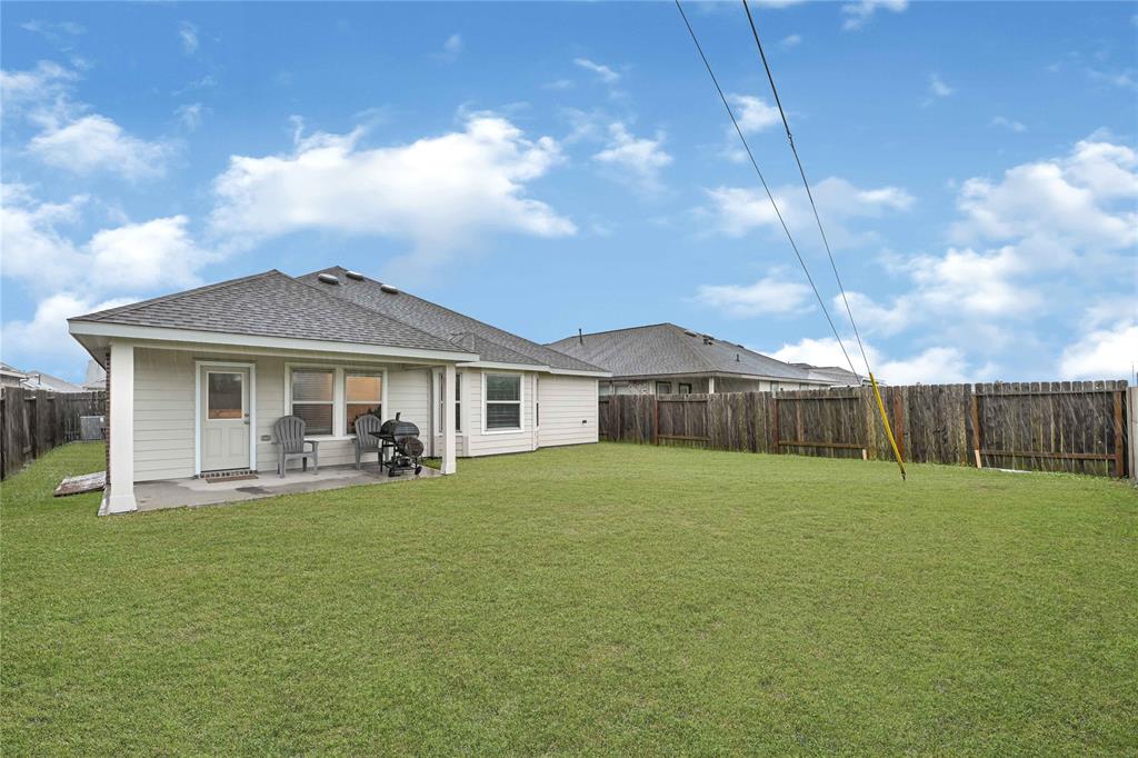 502 Ridgewood Terrace Drive, La Marque, Texas image 21