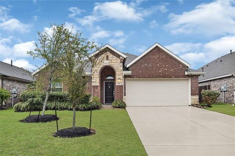 502 Ridgewood Terrace Drive La Marque TX 77568