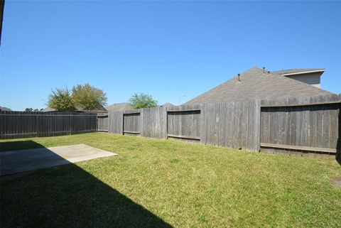 A home in Katy