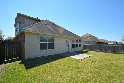 A home in Katy