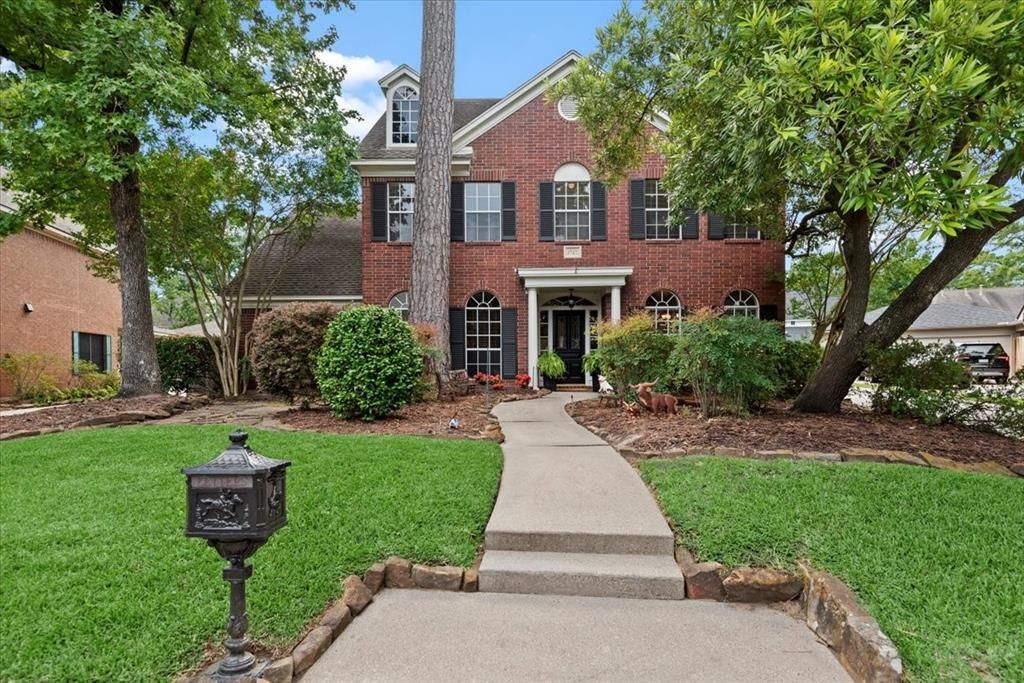 Photo of 3727 Brookvale Court, Kingwood, TX 77345 (MLS # 21482841)