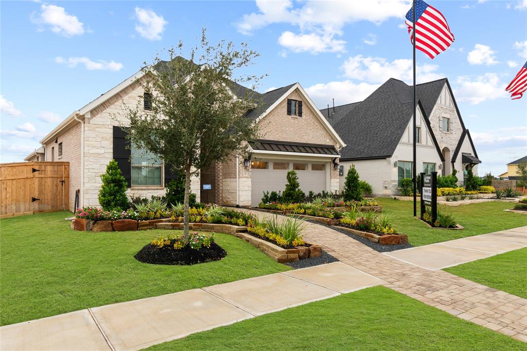 12030 Crooked Creek, Santa Fe, Texas image 2