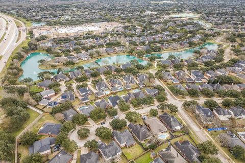 A home in Katy