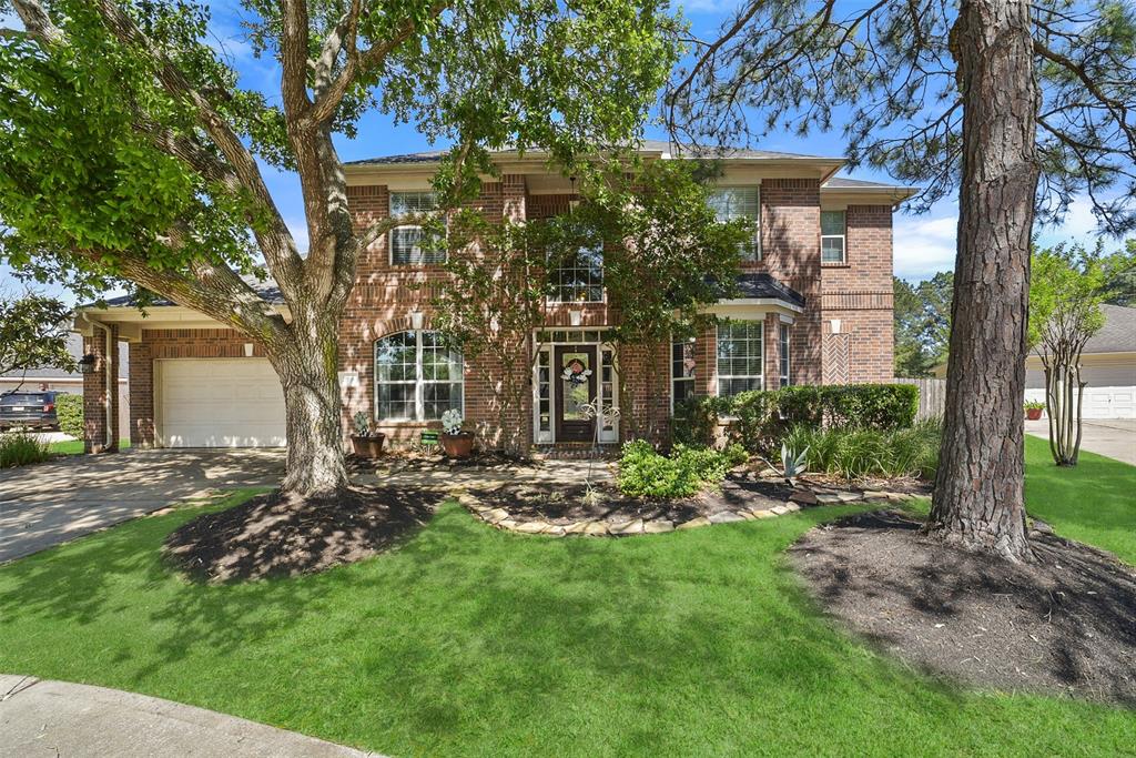 23506 Brinmont Place Court, Katy, Texas image 1
