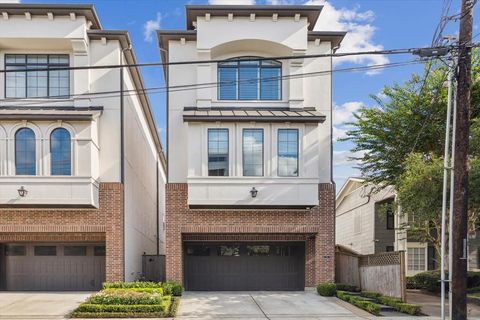 1303 Peden Street Houston TX 77006