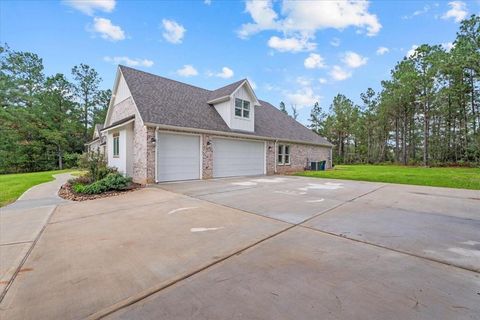 A home in Montgomery