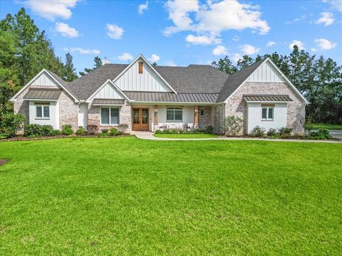 A home in Montgomery