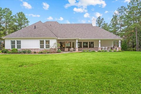 A home in Montgomery