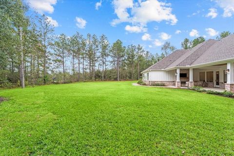 A home in Montgomery