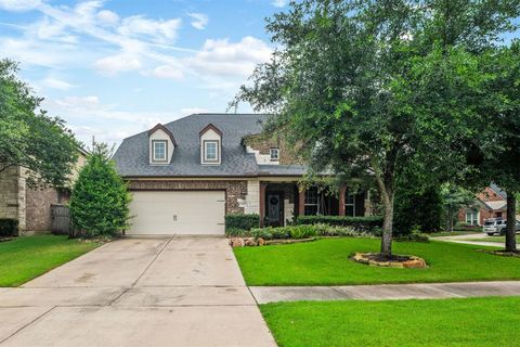 A home in Fulshear