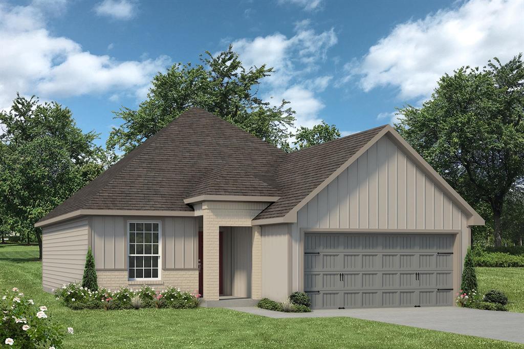 220 New Dawn Trail, Huntsville, Texas image 1