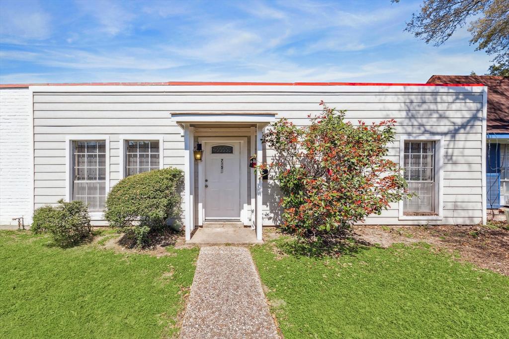 7850 Leonora Street, Houston, Texas image 2