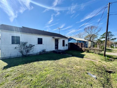 A home in El Campo