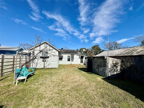 A home in El Campo