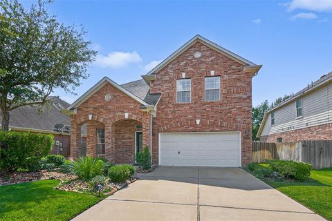 Photo of 17507 Elverson Oaks Drive, Tomball, TX 77377 (MLS # 27100963)