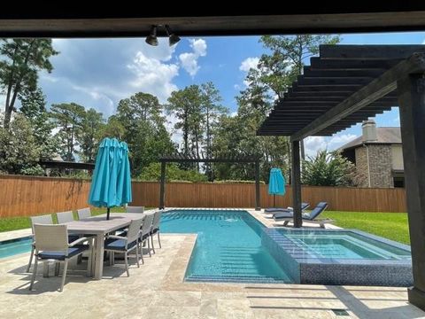 38 Spincaster Drive The Woodlands TX 77389
