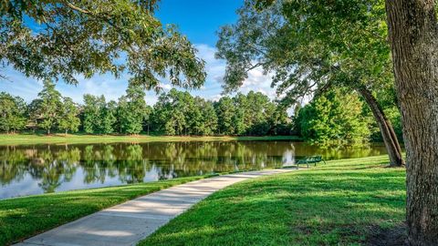 A home in Conroe