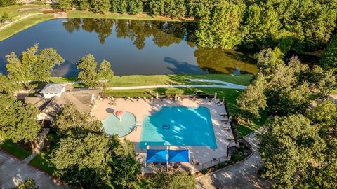 A home in Conroe