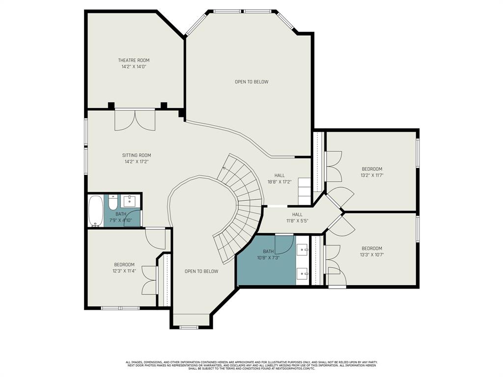 207 Evening Tide Way, Willis, Texas image 37