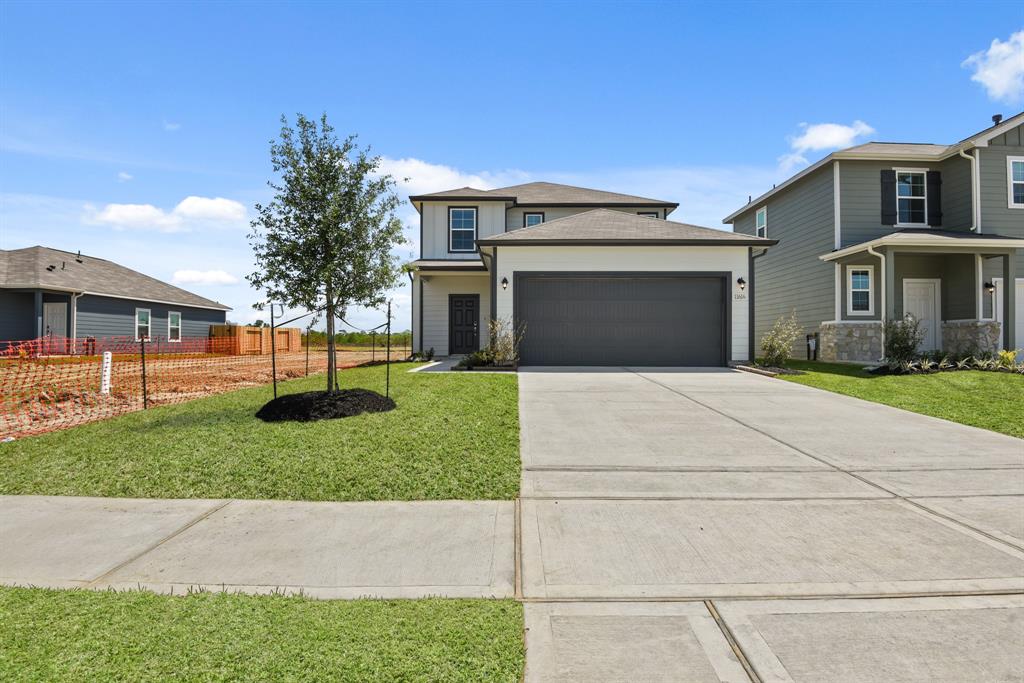 11614 Prosperity Drive, Crosby, Texas image 1