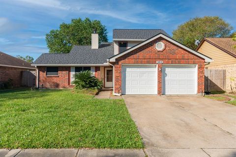 A home in La Porte